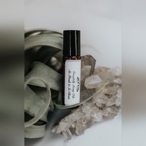 Refreshing blend- essential oil roller - So Fresh and So Clean